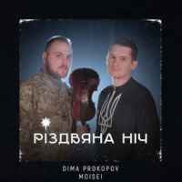 Dima PROKOPOV & MOISEI - Різдвяна ніч