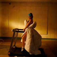 Олена Українець - Ноги