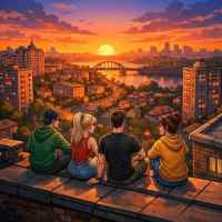 Matvik - Місто звучить