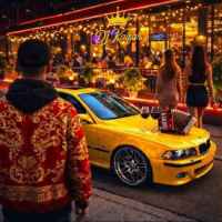 DJ KAIFAR - П'яна ніч