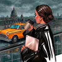 Kavabanga Depo Kolibri - Таксі